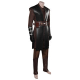 Película Star Wars: The Clone Wars Anakin Skywalker Cosplay Disfraz Traje Fiesta Navidad Carnaval
