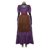 Anime CoCo Imelda Cosplay Disfraz Traje Vestido Falda Navidad Carnaval