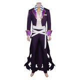 Juego Dislyte Drew Anubis Cosplay Disfraz Traje Fiesta Navidad Carnaval
