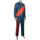 Película Me Time Sonny Cosplay Disfraz Traje Fiesta Navidad Carnaval Conjunto