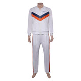 Película Me Time Sonny Fisher Cosplay Disfraz Traje Fiesta Uniforme Deportivo Halloween Carnaval
