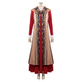 Película Catherine Called Birdy Catherine Cosplay Disfraz Traje Vestido Halloween Conjunto Carnaval