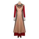 Película Catherine Called Birdy Catherine Cosplay Disfraz Traje Vestido Halloween Conjunto Carnaval