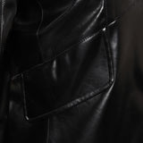 TV The Sandman Lucifer Cosplay Abrigo Vestido Disfraz Traje Fiesta Halloween Carnaval