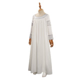 Película The Lord of the Rings: The Rings of Power 1 Galadriel Niños Cosplay Disfraz Traje Fiesta Conjunto Carnaval