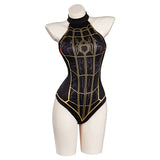 Película SpiderMan Cosplay Fiesta Disfraz Traje de Baño Carnaval Creación Secundaria-disfrazdeptdiadebrujas.com®