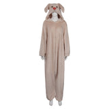 Película DC League of Super-Pets Krypto Cosplay Pijama Disfraz Traje Fiesta