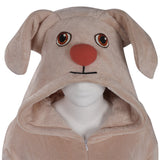 Película DC League of Super-Pets Krypto Cosplay Pijama Disfraz Traje Fiesta