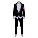 Anime One Piece RED Roronoa Zoro Cosplay Disfraz Traje Fiesta Conjunto Carnaval