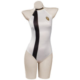 TV Star Trek: Discovery Cosplay Fiesta Disfraz Traje de Baño Mono Creación Secundaria-disfrazdeptdiadebrujas.com®