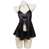 Juego Nier : Automata Yorha Type A2 Cosplay Fiesta Disfraz Traje de Baño Creación Secundaria-disfrazdeptdiadebrujas.com®