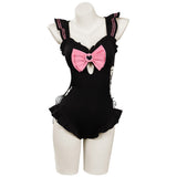 Anime Sailor Moon Chibiusa Cosplay Fiesta Disfraz Traje de Baño Bikini