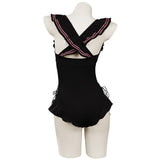Anime Sailor Moon Chibiusa Cosplay Fiesta Disfraz Traje de Baño Bikini
