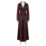 TV House of the Dragon - Rhaenyra Targaryen Cosplay Disfraz Traje Vestido Halloween Conjunto Carnaval