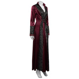 TV House of the Dragon - Rhaenyra Targaryen Cosplay Disfraz Traje Vestido Halloween Conjunto Carnaval
