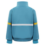TV Stranger Things 4 Niños Max Mayfield Sudadera Cosplay Navidad Fiesta 3D Impreso Casual