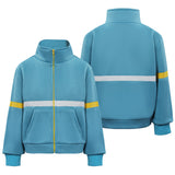TV Stranger Things 4 Niños Max Mayfield Sudadera Cosplay Navidad Fiesta 3D Impreso Casual