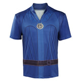 Película Doctor Strange in the Multiverse of Madness Cosplay Disfraz Traje Fiesta Creación Secundaria-disfrazdeptdiadebrujas.com®