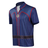 Película Doctor Strange in the Multiverse of Madness Cosplay Chaqueta Disfraz Traje Fiesta