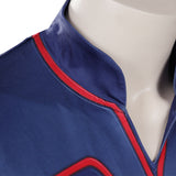 Película Doctor Strange in the Multiverse of Madness Cosplay Chaqueta Disfraz Traje Fiesta