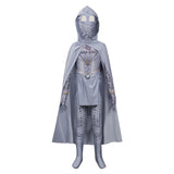 TV Moon Knight Marc Spector Niños Cosplay Disfraz Traje Fiesta Creación Secundaria-disfrazdeptdiadebrujas.com®