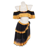 Anime Spy × Family Anya Forger Cosplay Fiesta Disfraz Traje de Baño Bikini Creación Secundaria-disfrazdeptdiadebrujas.com®