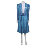 TV Stranger Things 4 Nancy Wheeler Cosplay Disfraz Traje Navidad Carnaval Fiesta