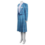 TV Stranger Things 4 Nancy Wheeler Cosplay Disfraz Traje Navidad Carnaval Fiesta