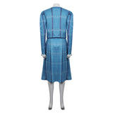 TV Stranger Things 4 Nancy Wheeler Cosplay Disfraz Traje Navidad Carnaval Fiesta