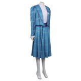 TV Stranger Things 4 Nancy Wheeler Cosplay Disfraz Traje Navidad Carnaval Fiesta