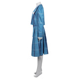 TV Stranger Things 4 Nancy Wheeler Cosplay Disfraz Traje Navidad Carnaval Fiesta