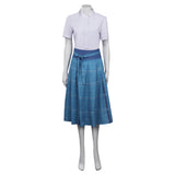 TV Stranger Things 4 Nancy Wheeler Cosplay Disfraz Traje Navidad Carnaval Fiesta