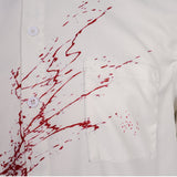 TV Stranger Things 4 001 Vecna Camisa Cosplay Disfraz Traje Fiesta Navidad Carnaval