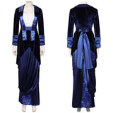 Película Titanic Rose DeWitt Bukater Cosplay Disfraz Traje Vestido Falda Halloween Carnaval