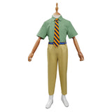 Película Zootopia 2 Flash Niños Cosplay Disfraz Traje Fiesta Halloween Carnaval