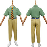 Película Zootopia 2 Flash Niños Cosplay Disfraz Traje Fiesta Halloween Carnaval