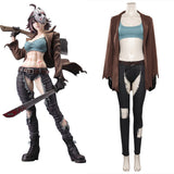 Película Friday the 13th Jason Voorhees Cosplay Disfraz Traje Fiesta Halloween Carnaval