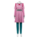 TV Stranger Things 4 - Erica Sinclair Cosplay Disfraz Traje Fiesta Navidad Carnaval