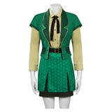 Película Luck Sam Greenfield Cosplay Disfraz Traje Fiesta Halloween Carnaval