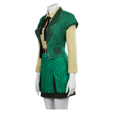 Película Luck Sam Greenfield Cosplay Disfraz Traje Fiesta Halloween Carnaval