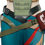 Juego Valorant Raze Cosplay Disfraz Traje Fiesta Halloween Carnaval