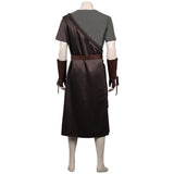 Película The Lord of the Rings: The Rings of Power 1 Isildur Cosplay Disfraz Traje Fiesta Halloween Carnaval