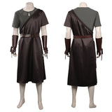 Película The Lord of the Rings: The Rings of Power 1 Isildur Cosplay Disfraz Traje Fiesta Halloween Carnaval