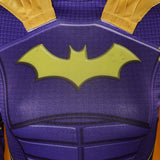 Juego Gotham Knights Batwoman Cosplay Disfraz Traje Fiesta Halloween Carnaval