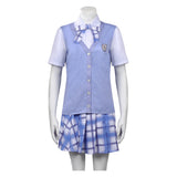 Película Do Revenge Eleanor Cosplay Disfraz Traje Uniforme Fiesta Halloween Carnaval