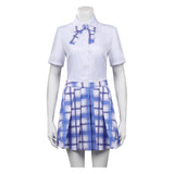 Película Do Revenge Eleanor Cosplay Disfraz Traje Uniforme Fiesta Halloween Carnaval