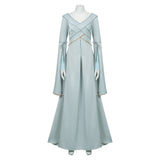 TV House of the Dragon Alicent Hightower Cosplay Disfraz Traje Vestido Halloween Conjunto Carnaval
