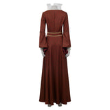 TV House of the Dragon Rhaenyra Targaryen Cosplay Disfraz Traje Vestido Halloween Conjunto Carnaval
