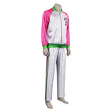 Película Zombies 3 Cosplay Disfraz Traje Uniforme de Béisbol Fiesta Halloween Carnaval
