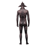 TV Stranger Things 4 Demogorgon Cosplay Disfraz Traje Mono Fiesta Halloween Carnaval